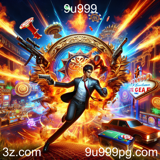 A Aventura Acelerada: A Magia dos Jogos de Ação